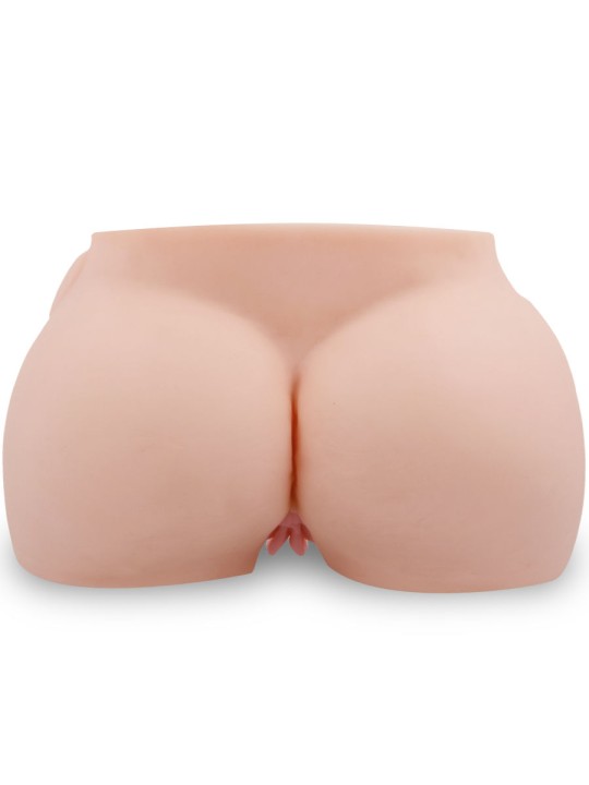 CRAZY BULL VAGINA Y ANO REALISTICOS CON VIBRACION