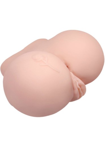 CRAZY BULL VAGINA Y ANO CON TATUAJE REALISTICOS CON VIBRACION