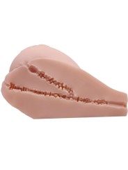 CRAZY BULL VAGINA Y ANO CON TATUAJE REALISTICOS CON VIBRACION