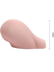 CRAZY BULL VAGINA Y ANO CON TATUAJE REALISTICOS CON VIBRACION