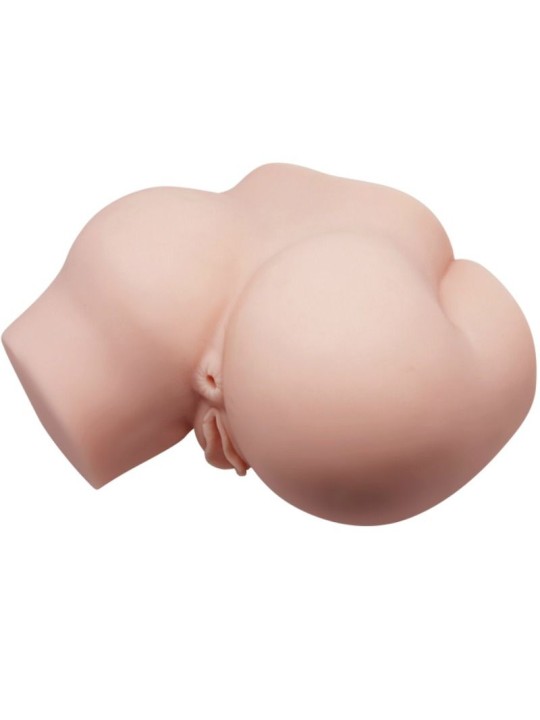 CRAZY BULL TRASERO CON VAGINA Y ANO REALISTICOS Y VIBRACION