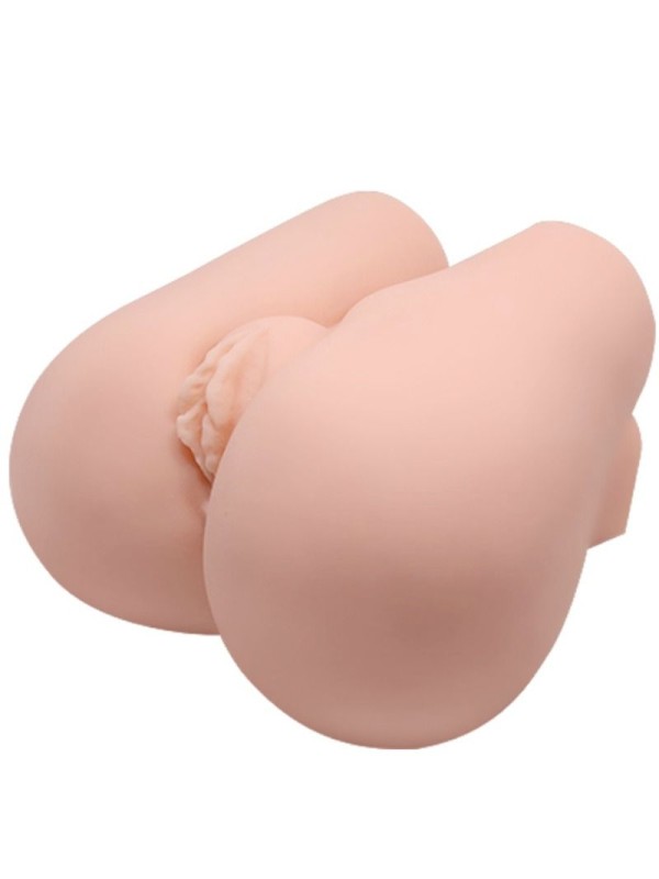 CRAZY BULL VAGINA Y ANO REALISTICOS CON VIBRACION POSICION 3