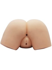 CRAZY BULL VAGINA Y ANO REALISTICOS CON VIBRACION POSICION 4