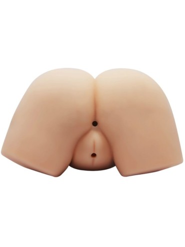 CRAZY BULL VAGINA Y ANO REALISTICOS CON VIBRACION POSICION 4