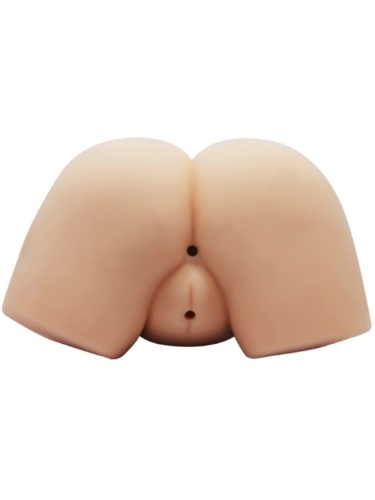 CRAZY BULL VAGINA Y ANO REALISTICOS CON VIBRACION POSICION 4