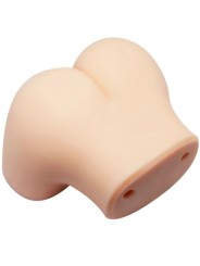 CRAZY BULL VAGINA Y ANO REALISTICOS CON VIBRACION POSICION 4