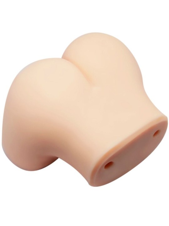 CRAZY BULL VAGINA Y ANO REALISTICOS CON VIBRACION POSICION 4