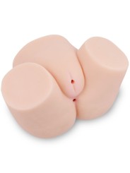 CRAZY BULL VAGINA Y ANO REALISTICOS CON VIBRACION POSICION 4