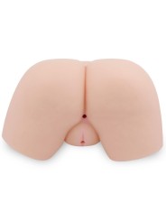 CRAZY BULL VAGINA Y ANO REALISTICOS CON VIBRACION POSICION 4