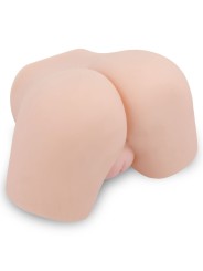 CRAZY BULL VAGINA Y ANO REALISTICOS CON VIBRACION POSICION 4