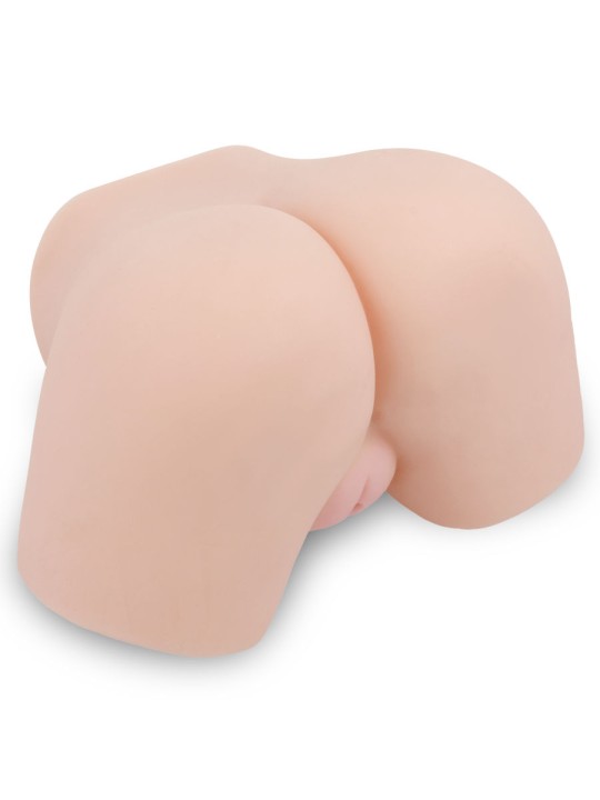 CRAZY BULL VAGINA Y ANO REALISTICOS CON VIBRACION POSICION 4