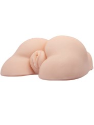 CRAZY BULL VAGINA Y ANO REALISTICOS CON VIBRACION POSICION 5