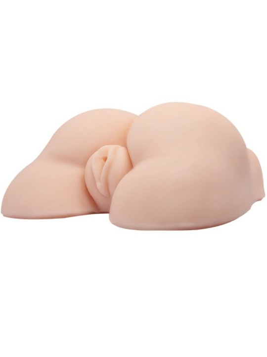 CRAZY BULL VAGINA Y ANO REALISTICOS CON VIBRACION POSICION 5