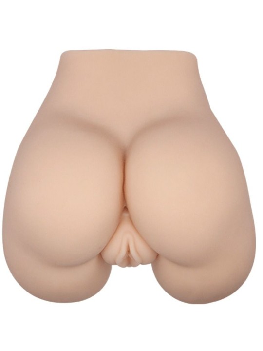 CRAZY BULL VAGINA Y ANO REALISTICOS CON VIBRACION POSICION 5