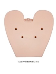 CRAZY BULL VAGINA Y ANO REALISTICOS CON VIBRACION POSICION 5