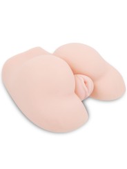 CRAZY BULL VAGINA Y ANO REALISTICOS CON VIBRACION POSICION 5