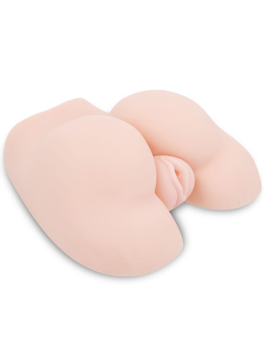 CRAZY BULL VAGINA Y ANO REALISTICOS CON VIBRACION POSICION 5