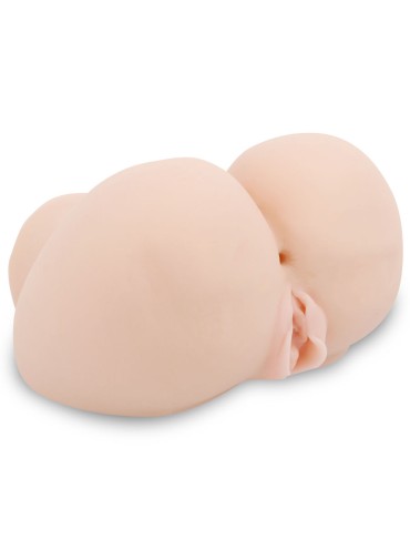 CRAZY BULL VAGINA Y ANO REALISTICOS CON VIBRACION POSICION 6