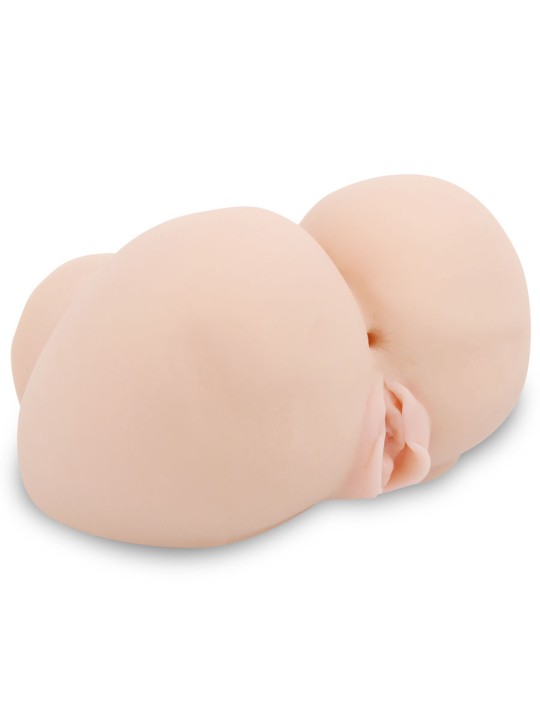 CRAZY BULL VAGINA Y ANO REALISTICOS CON VIBRACION POSICION 6