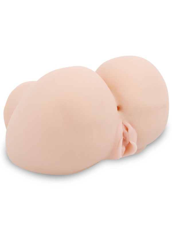 CRAZY BULL VAGINA Y ANO REALISTICOS CON VIBRACION POSICION 6