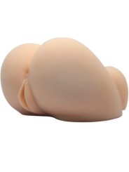 CRAZY BULL VAGINA Y ANO REALISTICOS CON VIBRACION POSICION 6