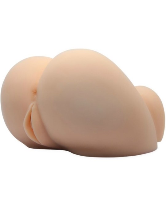 CRAZY BULL VAGINA Y ANO REALISTICOS CON VIBRACION POSICION 6