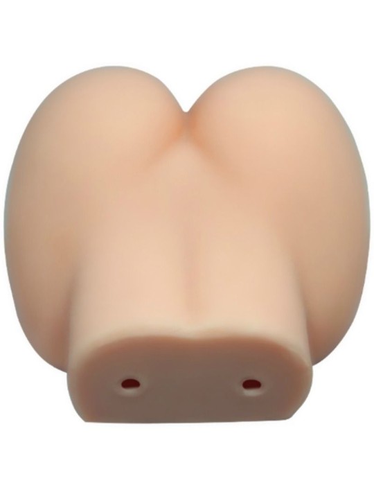 CRAZY BULL VAGINA Y ANO REALISTICOS CON VIBRACION POSICION 6