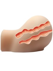 CRAZY BULL VAGINA Y ANO REALISTICOS CON VIBRACION POSICION 6