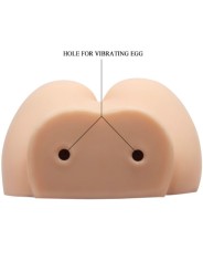 CRAZY BULL VAGINA Y ANO REALISTICOS CON VIBRACION POSICION 6