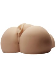 CRAZY BULL VAGINA Y ANO REALISTICOS CON VIBRACION POSICION 7