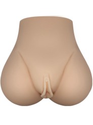 CRAZY BULL VAGINA Y ANO REALISTICOS CON VIBRACION POSICION 7