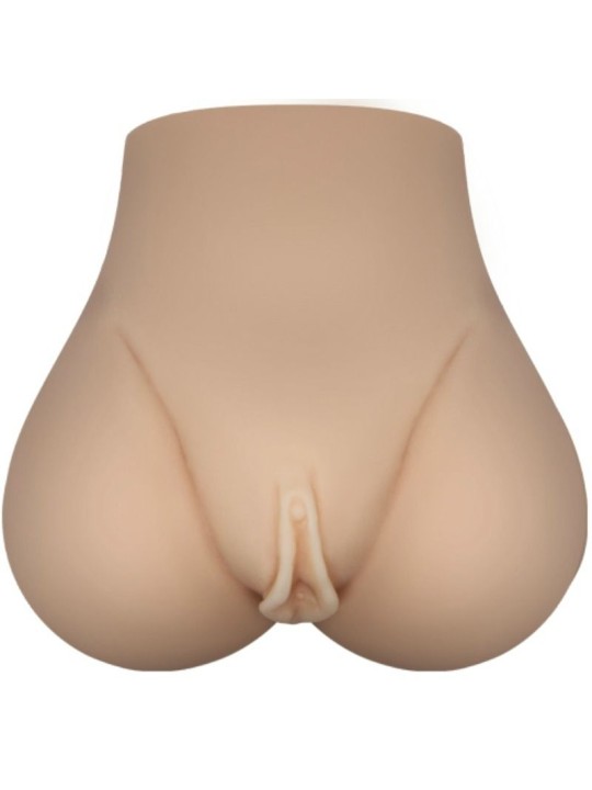 CRAZY BULL VAGINA Y ANO REALISTICOS CON VIBRACION POSICION 7