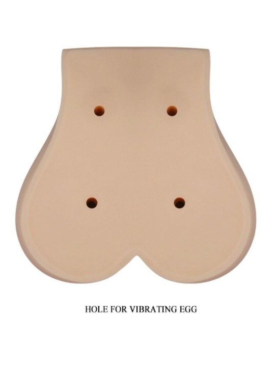 CRAZY BULL VAGINA Y ANO REALISTICOS CON VIBRACION POSICION 7