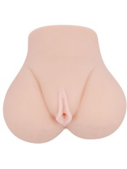 CRAZY BULL VAGINA Y ANO REALISTICOS CON VIBRACION POSICION 7