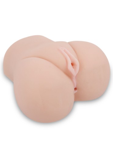 CRAZY BULL VAGINA Y ANO REALISTICOS CON VIBRACION POSICION 8