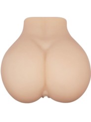 CRAZY BULL VAGINA Y ANO REALISTICOS CON VIBRACION POSICION 8