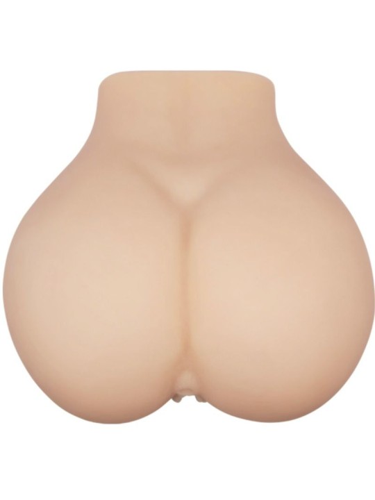 CRAZY BULL VAGINA Y ANO REALISTICOS CON VIBRACION POSICION 8