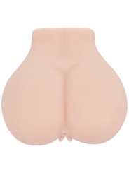 CRAZY BULL VAGINA Y ANO REALISTICOS CON VIBRACION POSICION 8