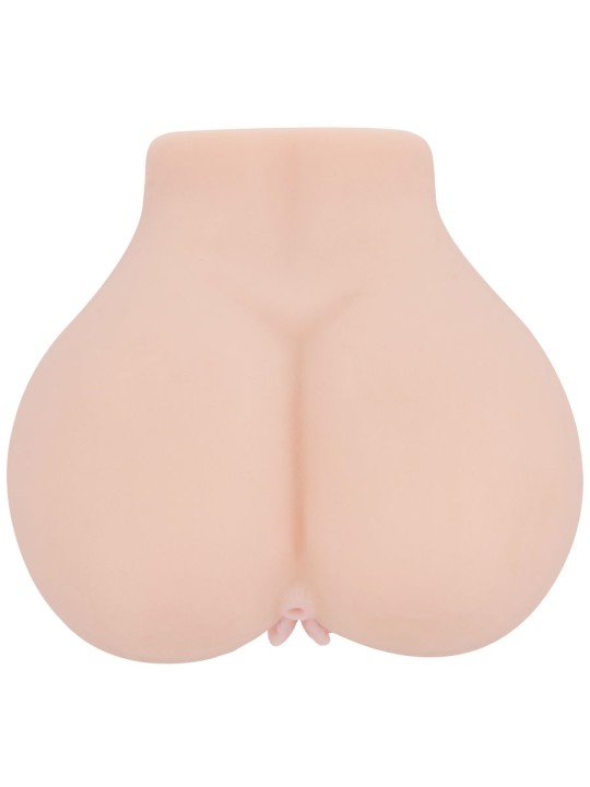 CRAZY BULL VAGINA Y ANO REALISTICOS CON VIBRACION POSICION 8