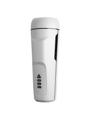 PRETTY LOVE SIENNA MASTURBADOR MASCULINO CON VIBRACION VOZ Y ONDAS ESTIMULADORAS