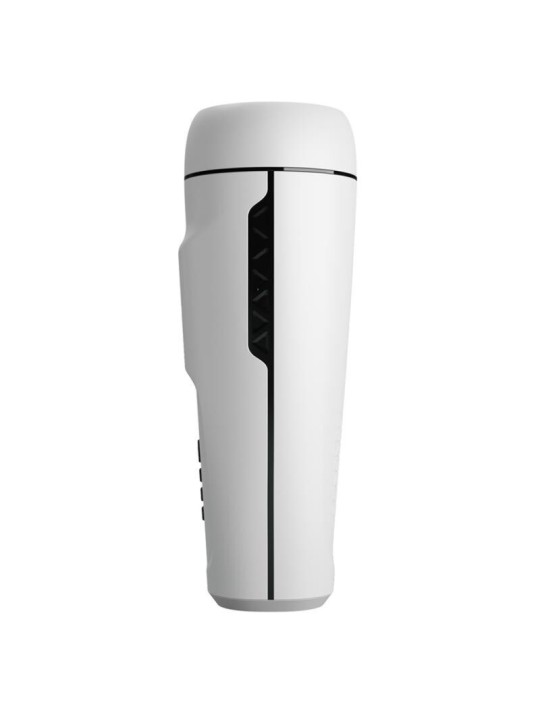 PRETTY LOVE SIENNA MASTURBADOR MASCULINO CON VIBRACION VOZ Y ONDAS ESTIMULADORAS