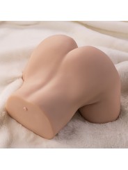 XISE MAYA SUCKING MASTURBADOR VAGINA Y ANO REALISTICO CON VIBRACION Y ONDAS ESTIMULADORAS 45 KG