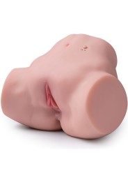 XISE TRACY VIBRATING MASTURBADOR VAGINA Y ANO REALISTICO MULTIPOSICION CON VIBRACION