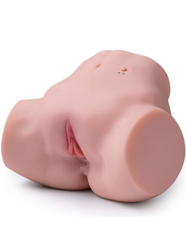 XISE TRACY VIBRATING MASTURBADOR VAGINA Y ANO REALISTICO MULTIPOSICION CON VIBRACION