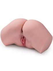 XISE TRACY VIBRATING MASTURBADOR VAGINA Y ANO REALISTICO MULTIPOSICION CON VIBRACION