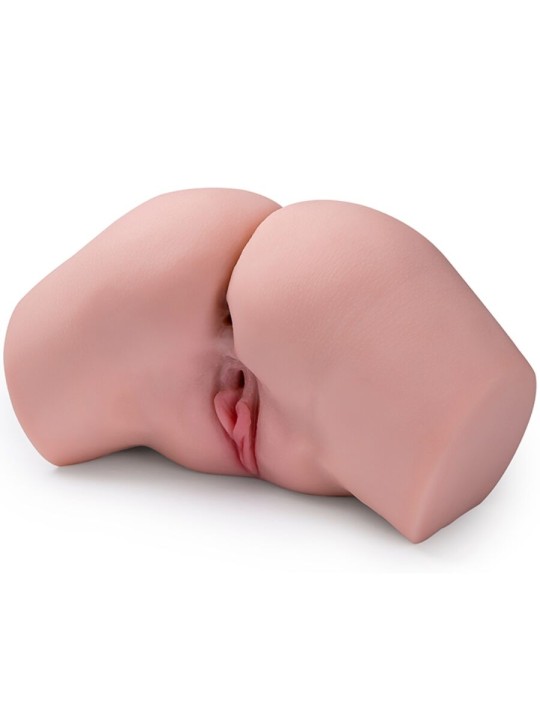 XISE TRACY VIBRATING MASTURBADOR VAGINA Y ANO REALISTICO MULTIPOSICION CON VIBRACION