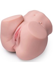 XISE OLGA VIBRATING MASTURBADOR VAGINA Y ANO REALISTICO MULTIPOSICION CON VIBRACION