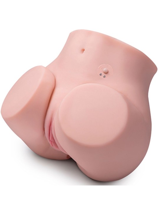 XISE OLGA VIBRATING MASTURBADOR VAGINA Y ANO REALISTICO MULTIPOSICION CON VIBRACION