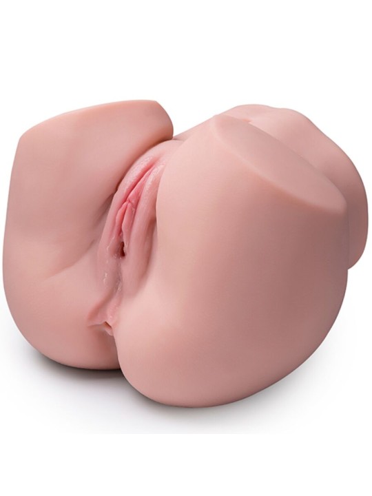 XISE OLGA VIBRATING MASTURBADOR VAGINA Y ANO REALISTICO MULTIPOSICION CON VIBRACION