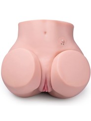 XISE OLGA VIBRATING MASTURBADOR VAGINA Y ANO REALISTICO MULTIPOSICION CON VIBRACION